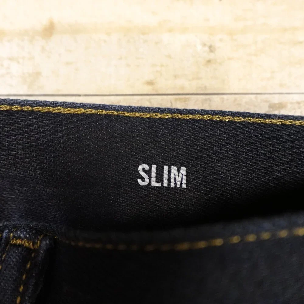 Banana Republic Traveler Slim Jeans Men’s 32x32 Dark Wash Stretch‎